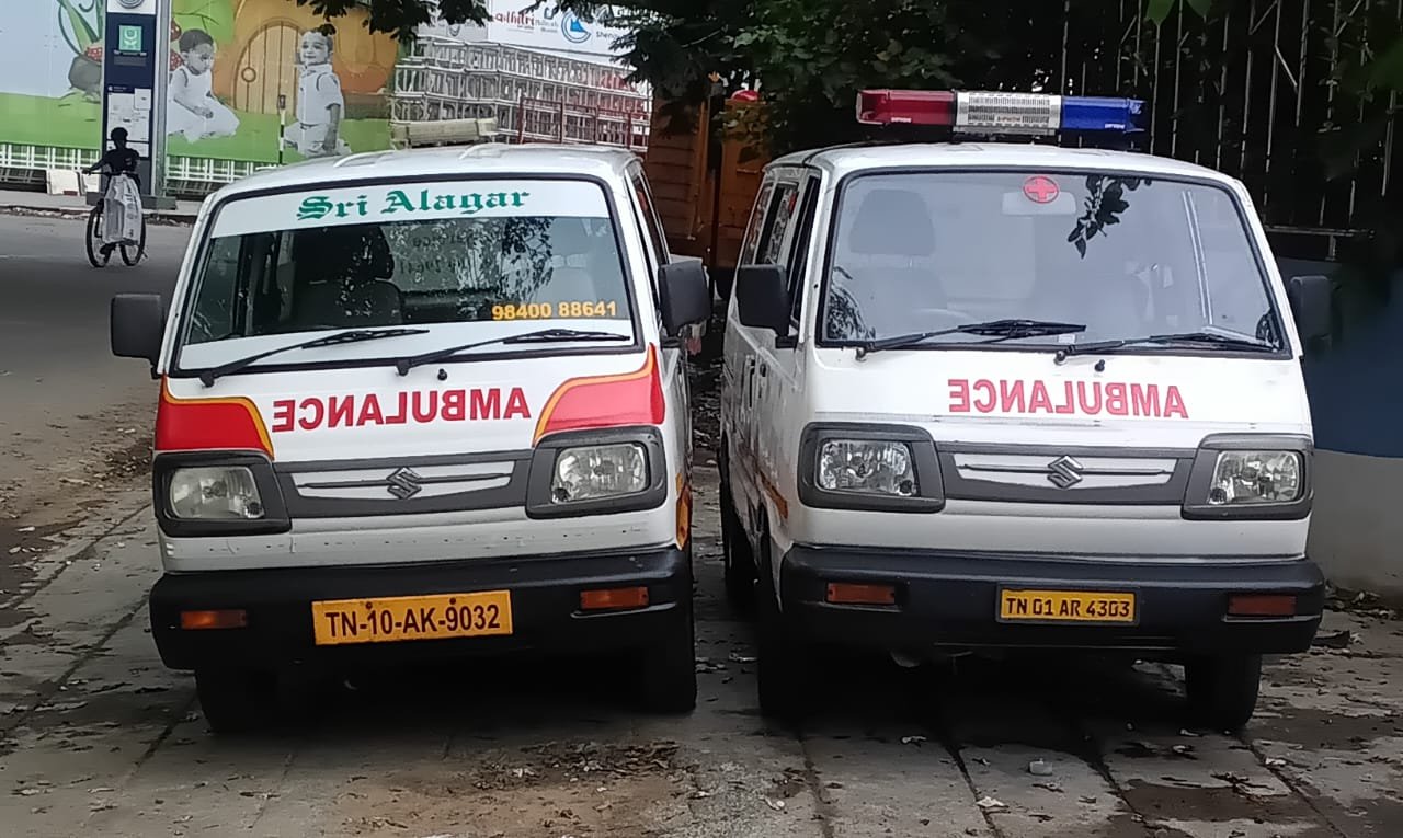 Patient Transport
